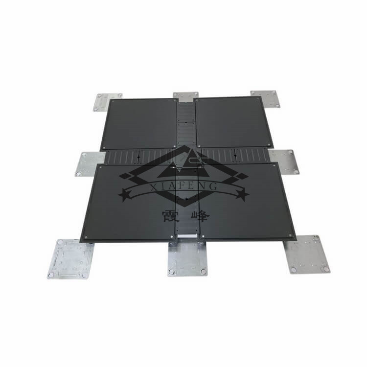 全钢扣槽式网络地板-全钢扣槽式网络地板-江苏通路地板有限公司